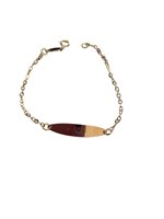 Bracciale Domar Bambino in Oro giallo BROR-513-280